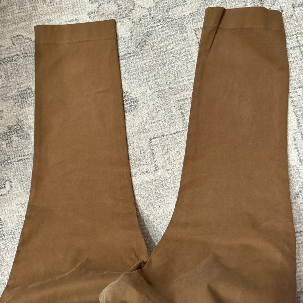 J. Crew |  Men's Bowery Slim Chino Trousers Size 33/32